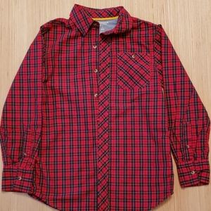 Arizona Jean's co. Shirt for boys sz L